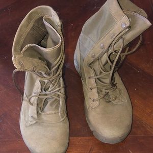 Men’s Nike Combat Boots